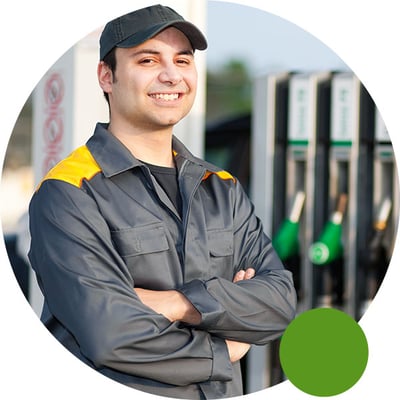 petro-attendant